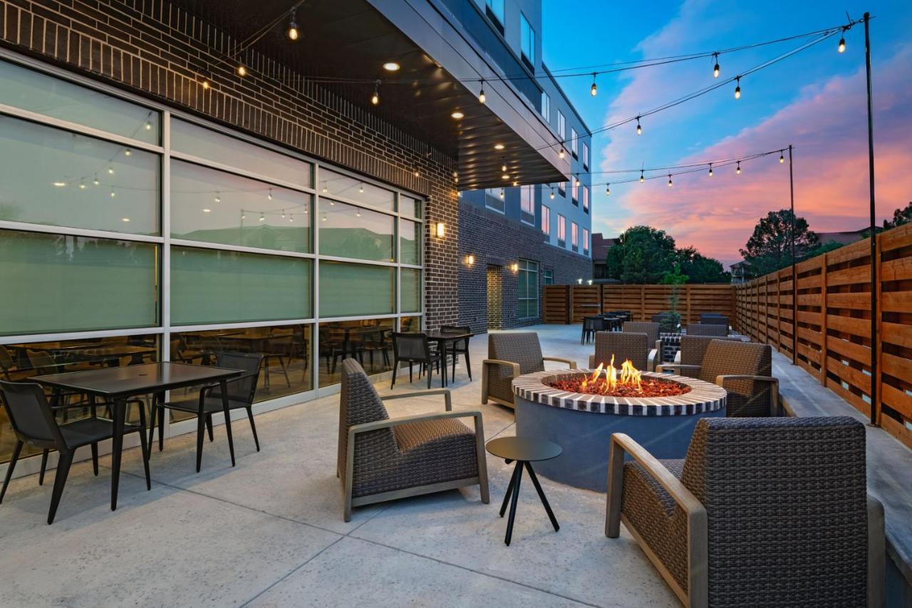 Four Points By Sheraton Fort Worth North Екстер'єр фото