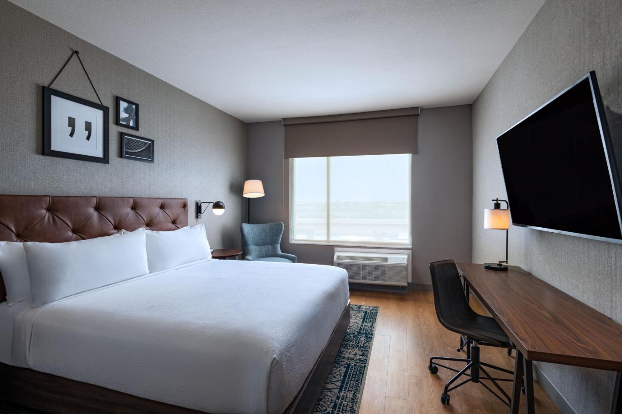 Four Points By Sheraton Fort Worth North Екстер'єр фото